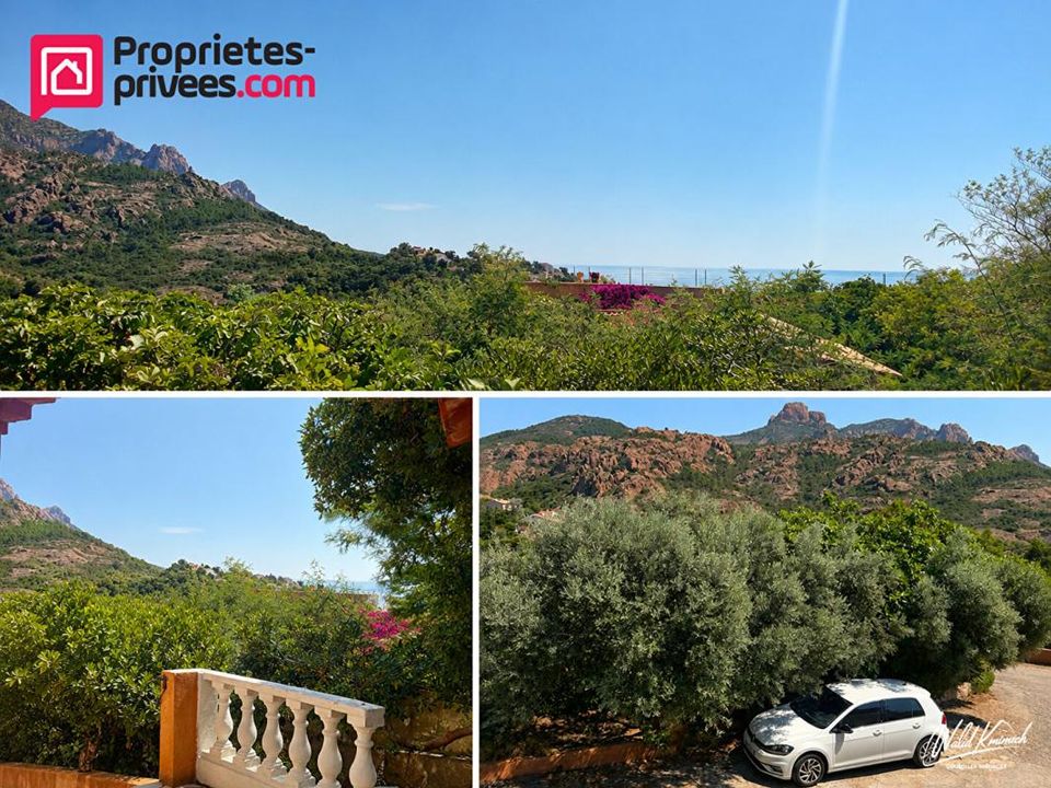 Villa in Antheor, Var - foto 5