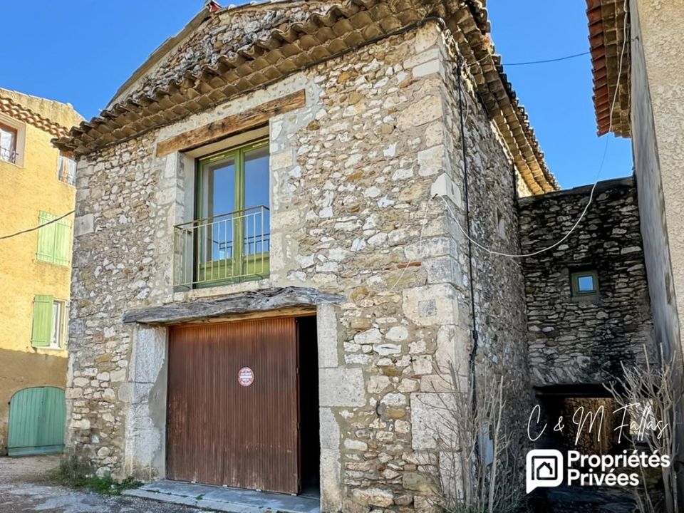 Casa de poble a Saint-Marcel-d'Ardeche, Ardeche - foto 2