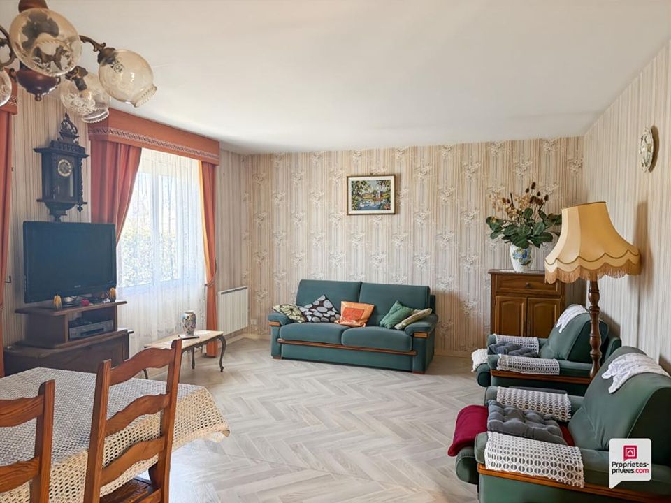Villa a Sable-sur-Sarthe, Sarthe - foto 4