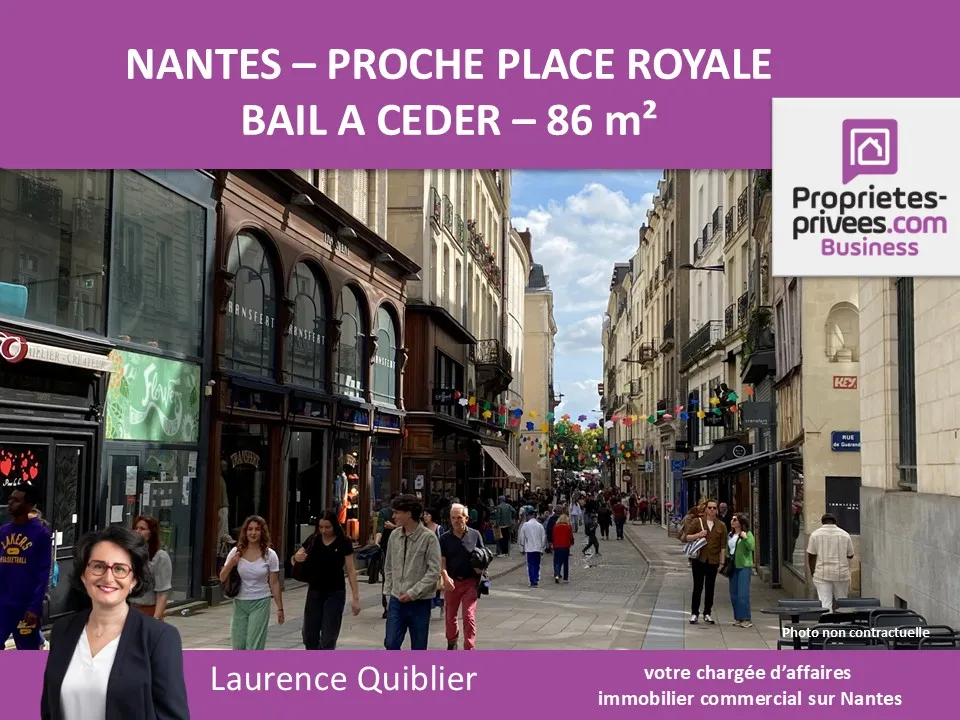 Erhvervsejendom i Nantes, Loire-Atlantique - foto 1
