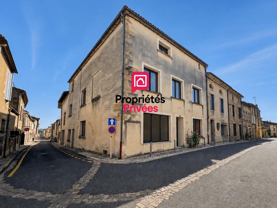 Villa en Langon, Gironde - foto 1