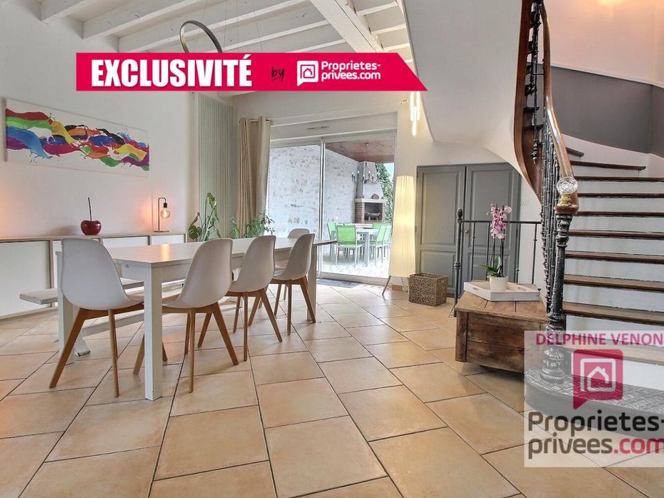 Villa i Châteauneuf-sur-Loire, Loiret - foto 3
