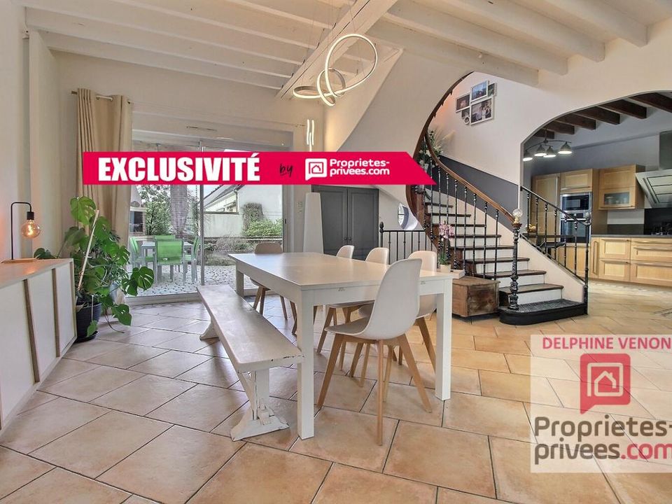 Villa i Châteauneuf-sur-Loire, Loiret - foto 4