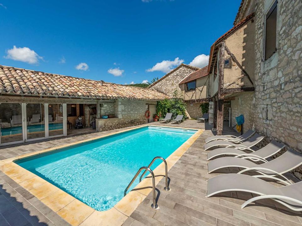 Villa in Sainte-Croix, Lot - foto 2