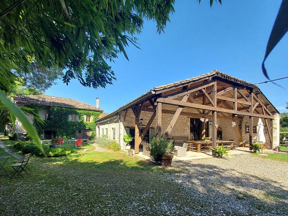 Villa in Sainte-Croix, Lot - foto 3