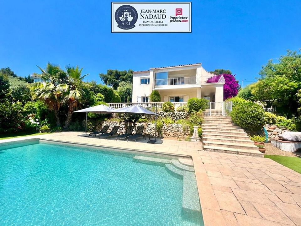 Villa i Saint-Aygulf, Var - foto 1