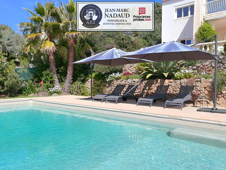 Villa i Saint-Aygulf, Var - foto 3