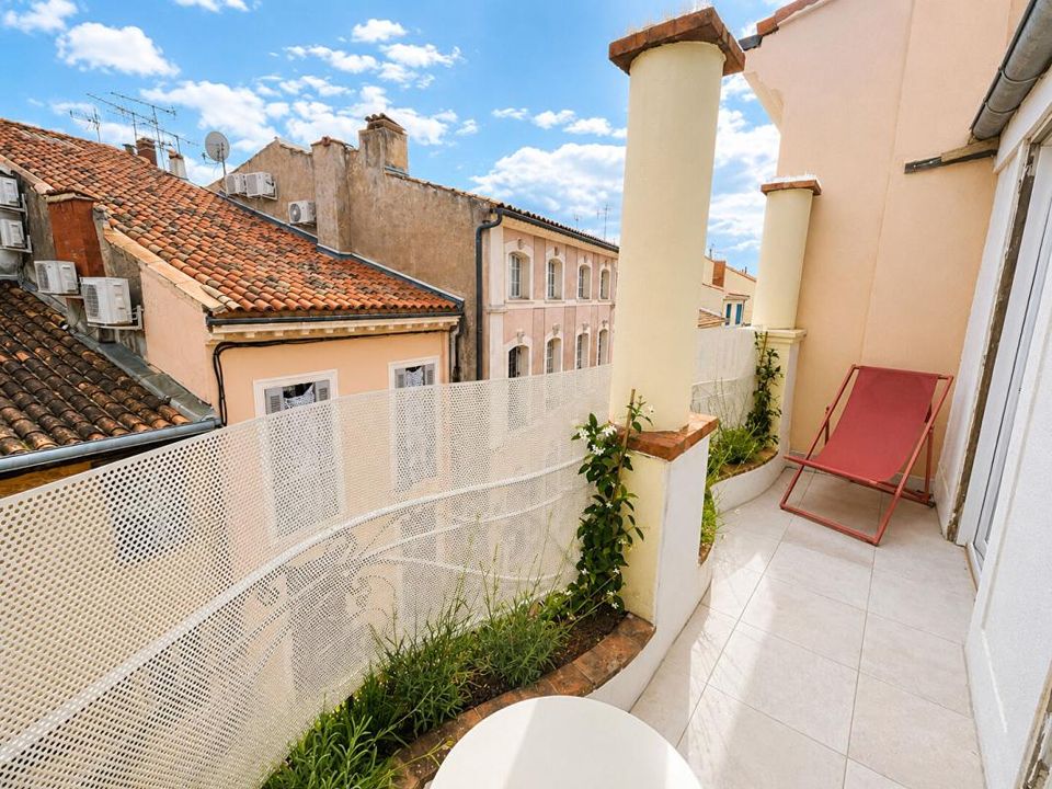 Lejlighed i Frejus, Var - foto 1