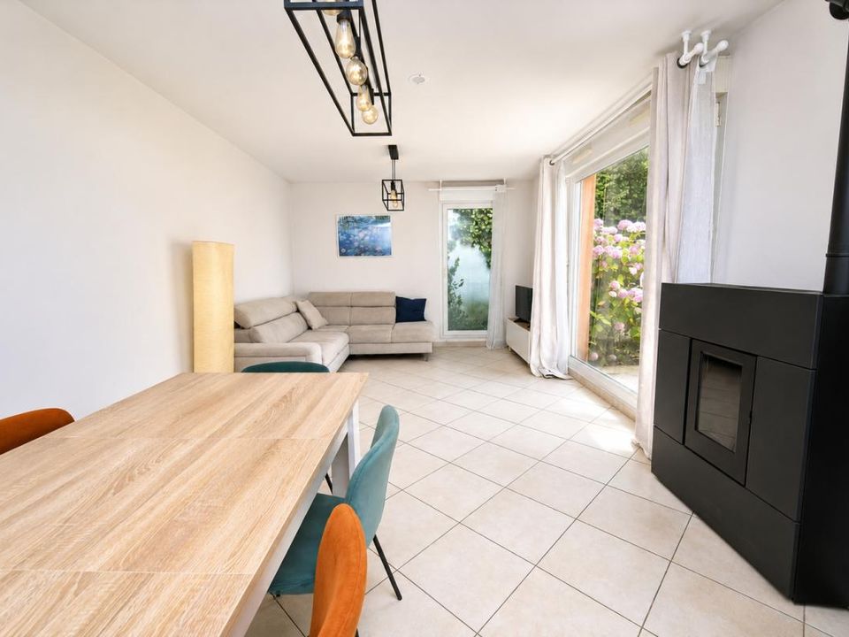 Lejlighed i Nanterre, Hauts-de-Seine - foto 1