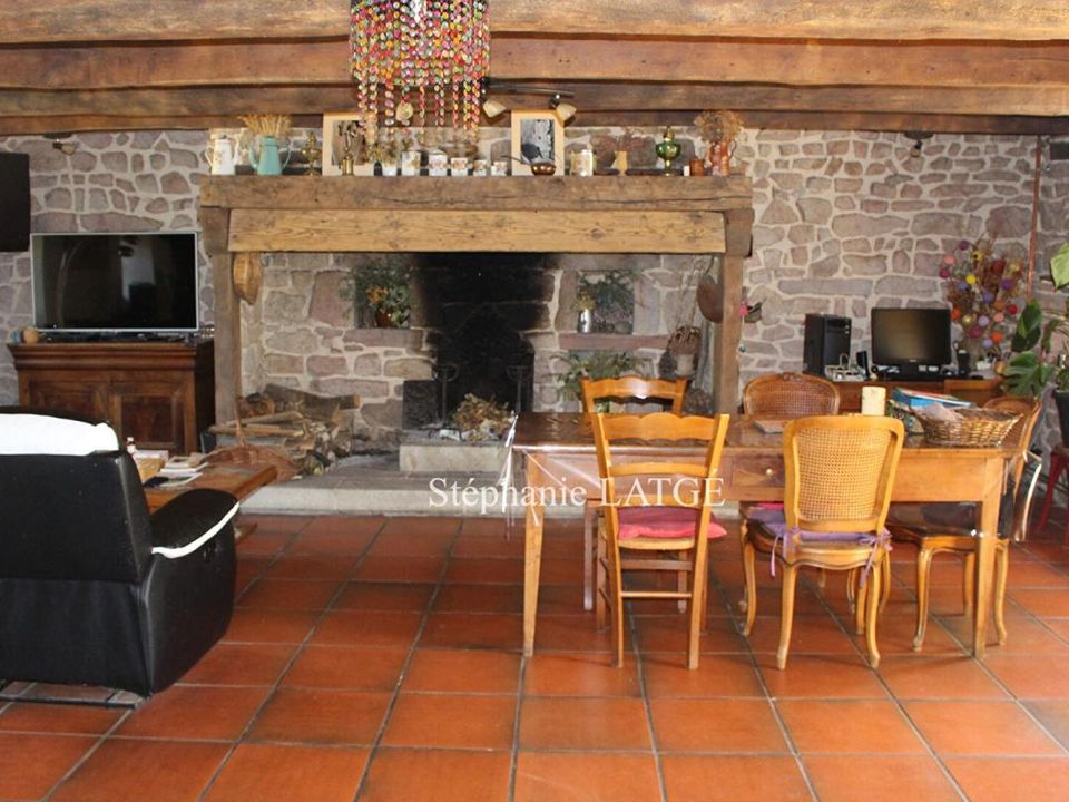 Villa en Larodde, Puy-de-Dome - foto 2