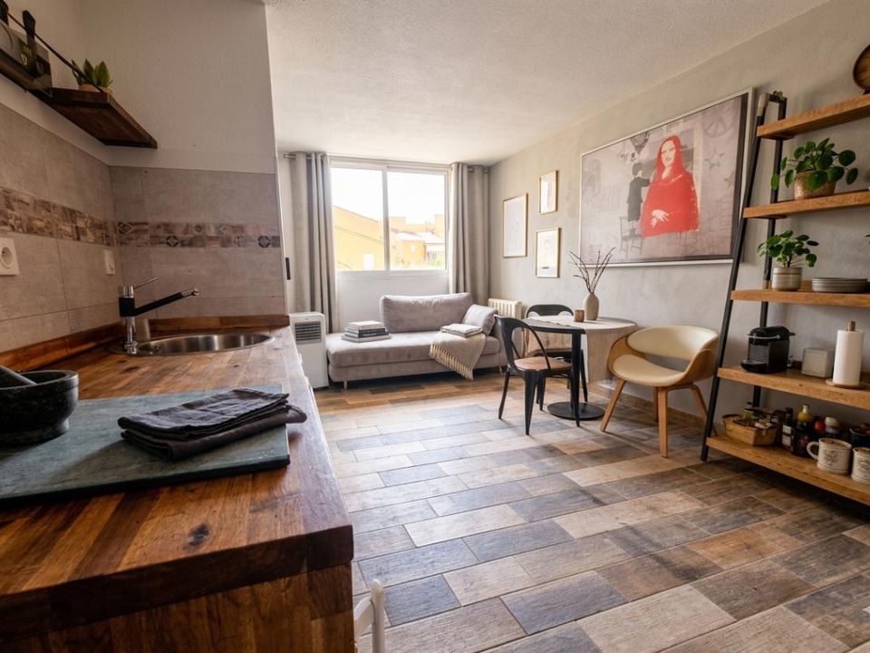 Apartamento em Narbonne-Plage, Aude - foto 1