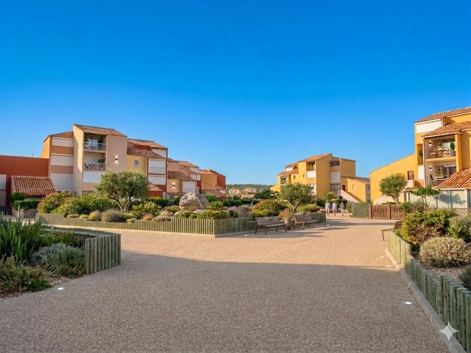 Apartamento em Narbonne-Plage, Aude - foto 2