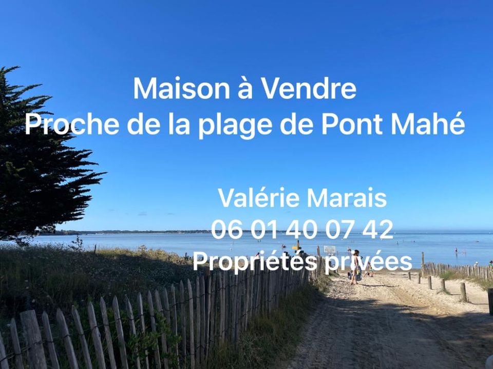 Villa i Assérac, Loire-Atlantique - bilde 1