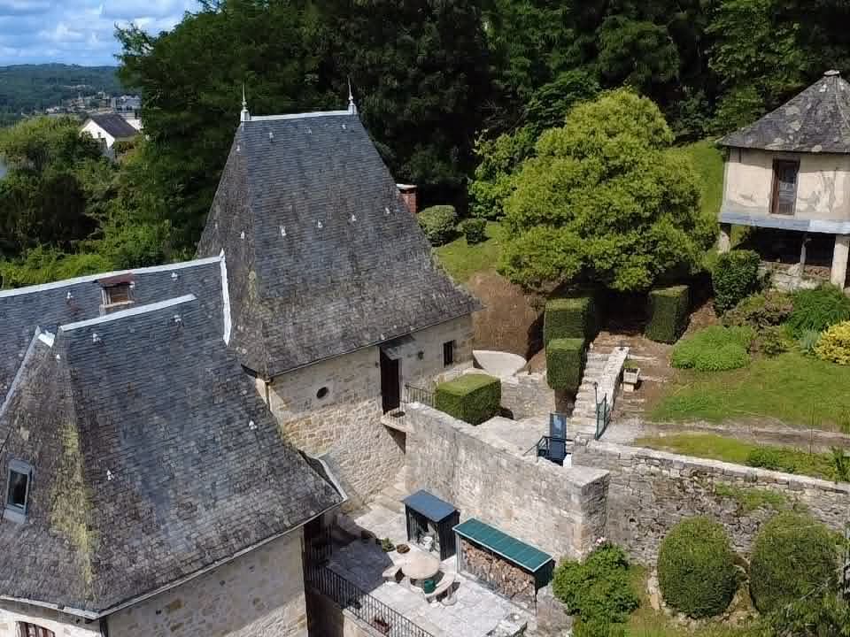 Villa i Terrasson-Lavilledieu, Dordogne - foto 1