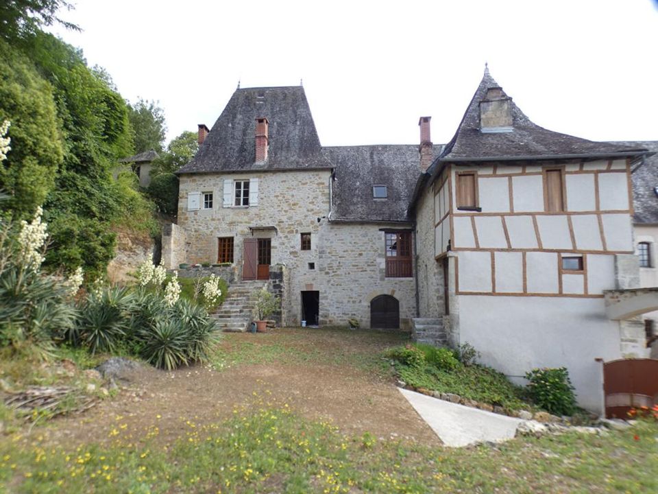 Villa i Terrasson-Lavilledieu, Dordogne - foto 3