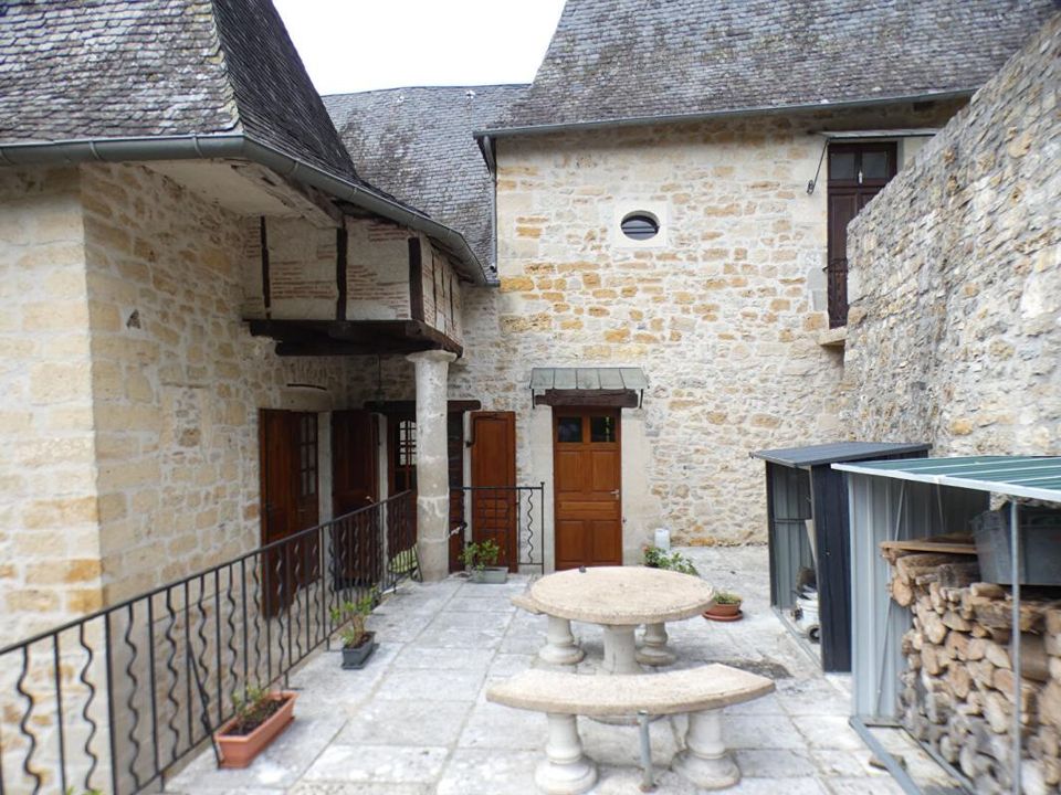 Villa i Terrasson-Lavilledieu, Dordogne - foto 4