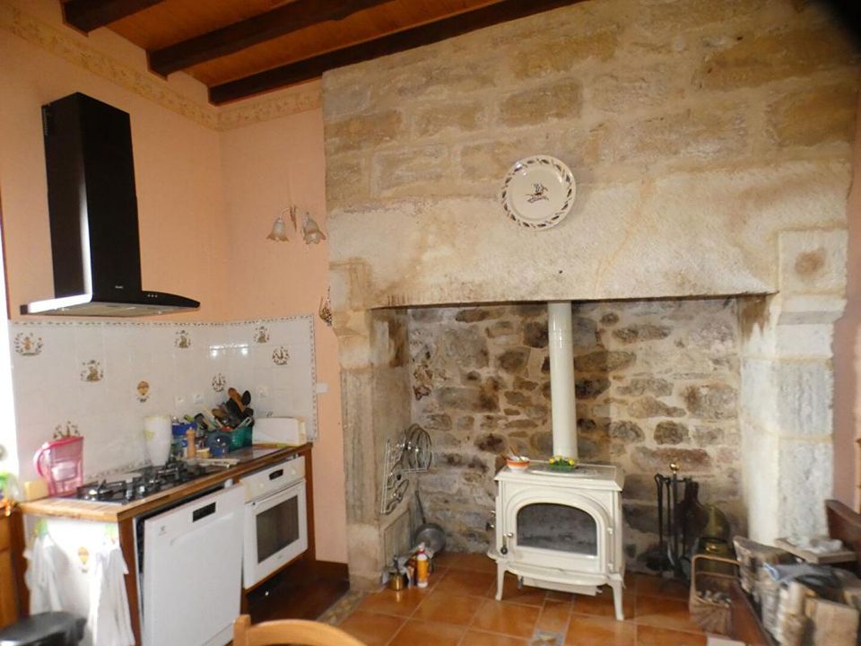 Villa i Terrasson-Lavilledieu, Dordogne - foto 5