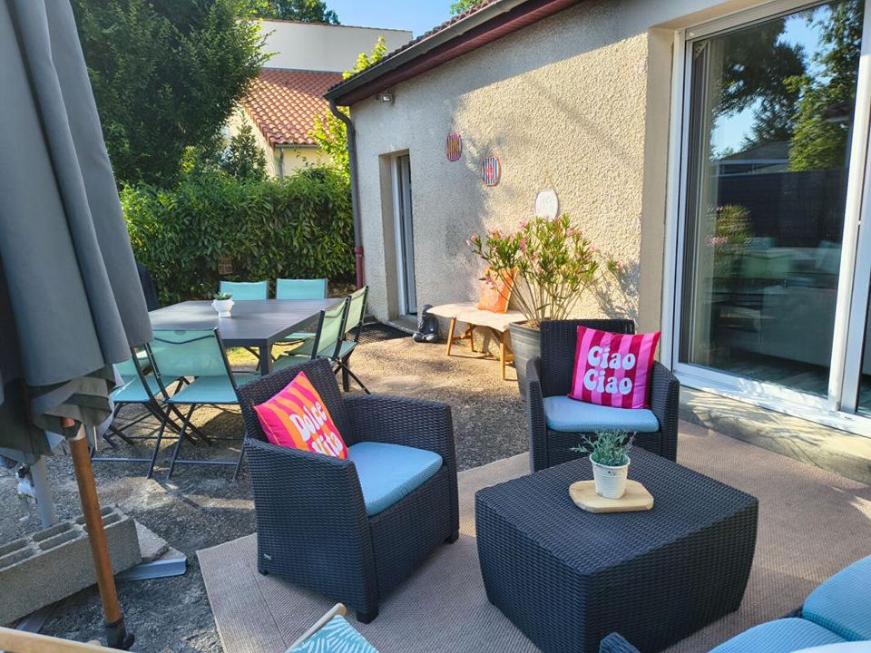 Villa em Mauves-sur-Loire, Loire-Atlantique - foto 1