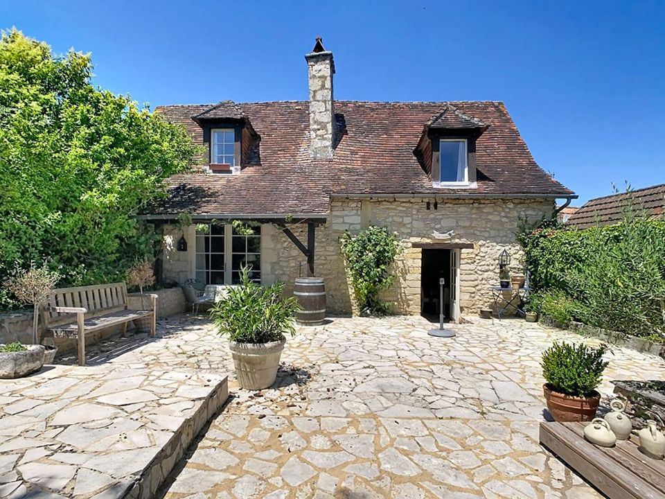 Villa i Veyrines-de-Domme, Dordogne - foto 2