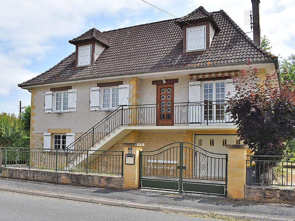 Villa i Terrasson-Lavilledieu, Dordogne - foto 1