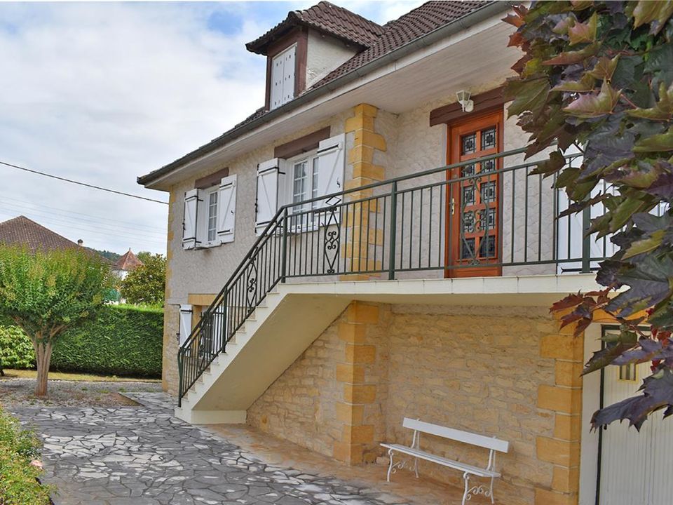 Villa i Terrasson-Lavilledieu, Dordogne - foto 2