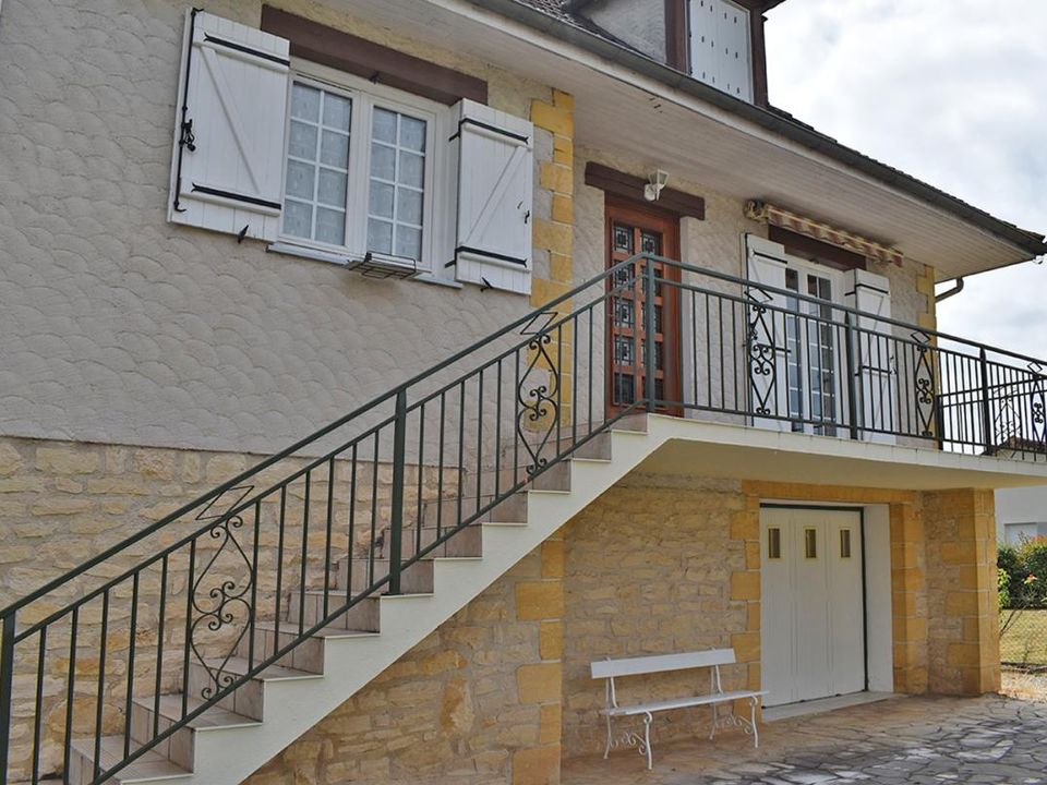 Villa i Terrasson-Lavilledieu, Dordogne - foto 4