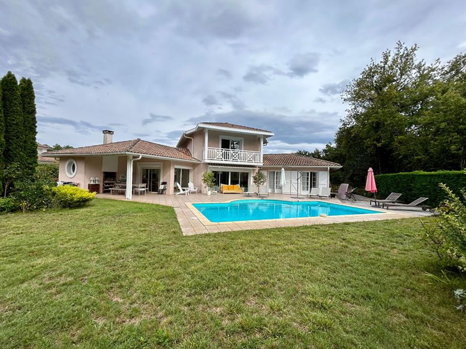 Villa en Moliets-et-Maa, Landes - foto 1