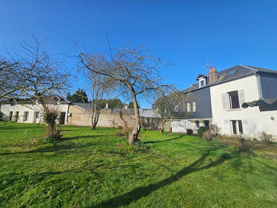 Villa i La Riviere-Saint-Sauveur, Calvados - foto 1