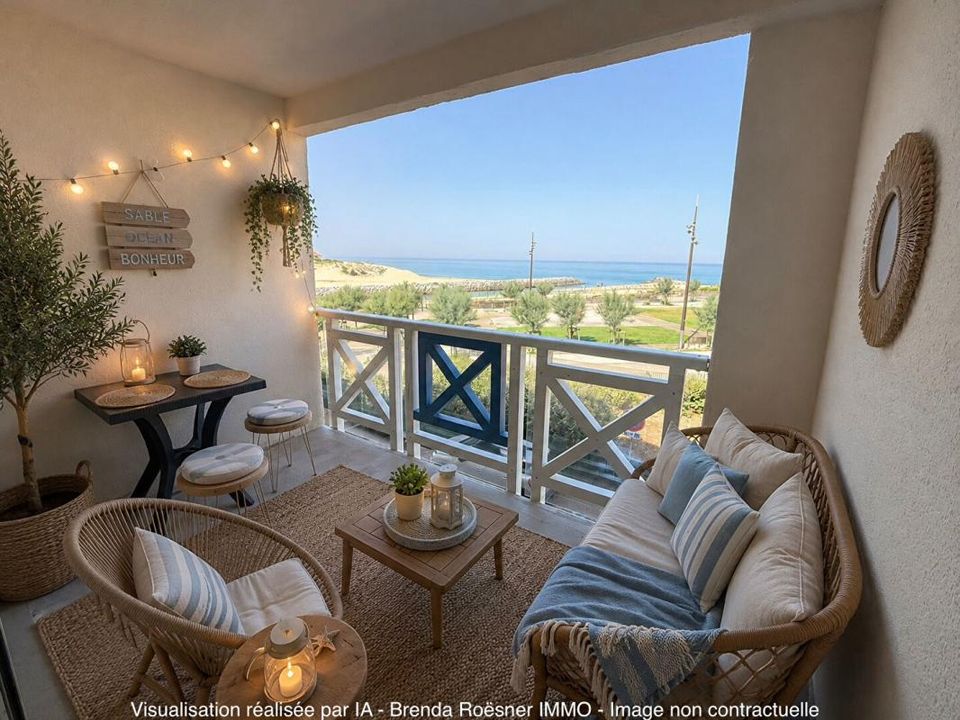 Apartament a Mimizan, Landes - foto 1