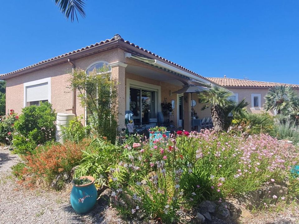 Villa i Saint-Genies-de-Fontedit, Herault - bilde 1