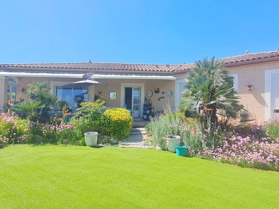 Villa i Saint-Genies-de-Fontedit, Herault - bilde 2