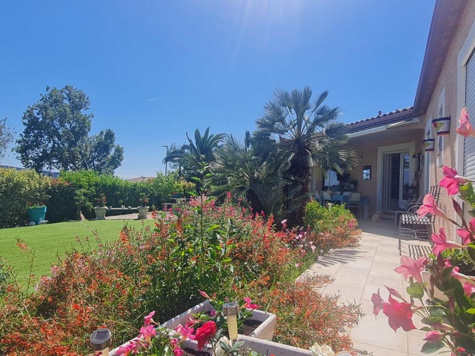 Villa i Saint-Genies-de-Fontedit, Herault - bilde 3