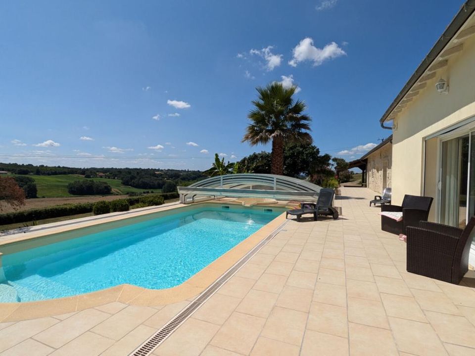 Villa i Marmande, Lot-et-Garonne - foto 1