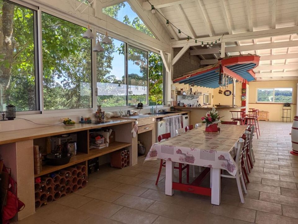 Villa i Marmande, Lot-et-Garonne - foto 5