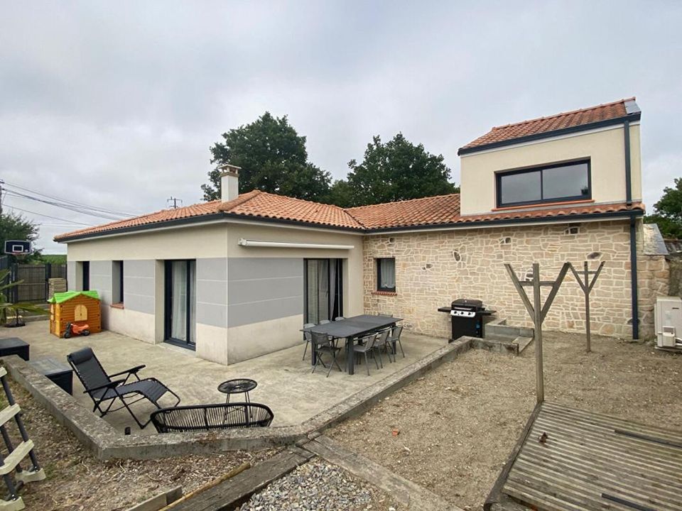 Villa i Sainte-Pazanne, Loire-Atlantique - foto 1