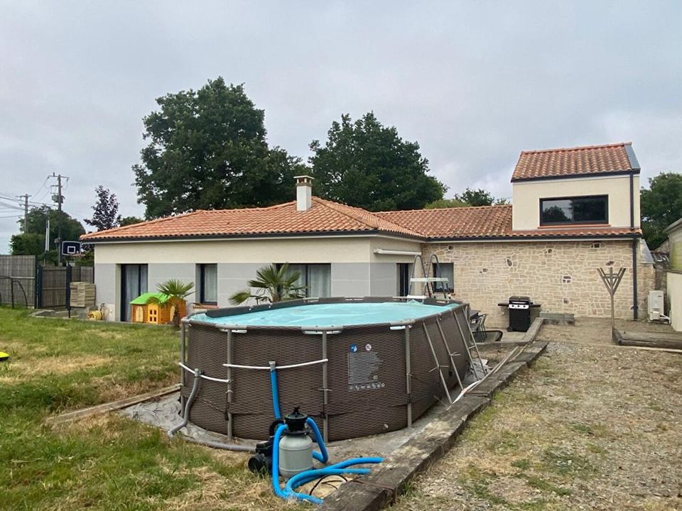 Villa i Sainte-Pazanne, Loire-Atlantique - foto 2