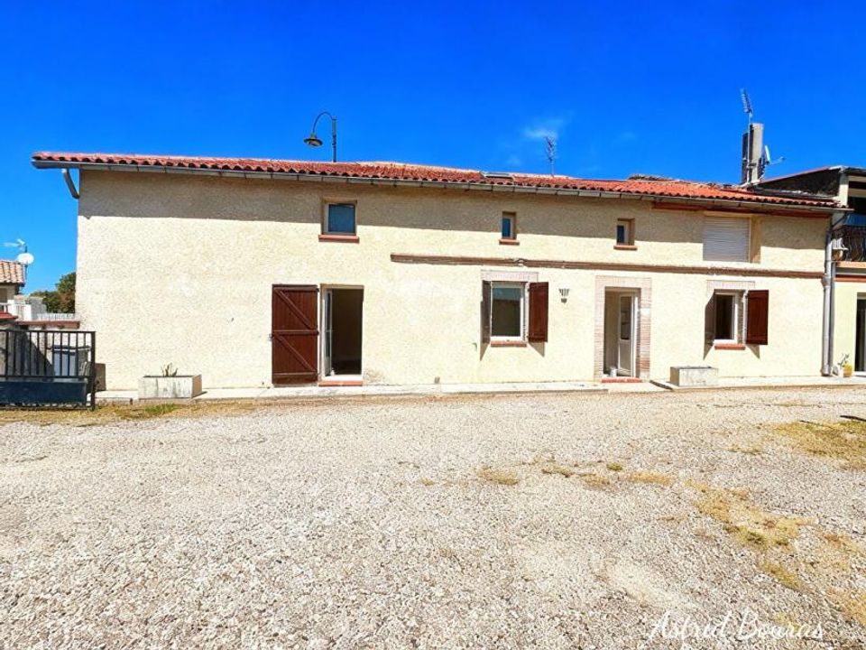 Lejlighed i Villate, Haute-Garonne - foto 1