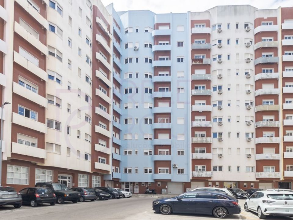 Leilighet i Corroios, Setubal - bilde 1