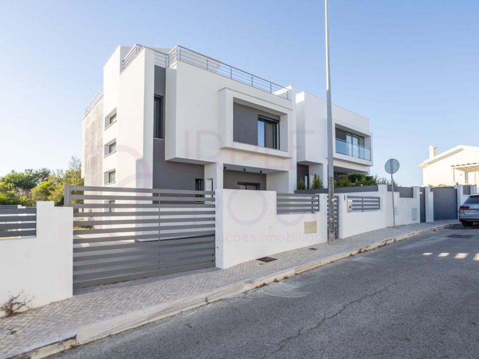 Villa i Laranjeiro, Setubal - foto 3