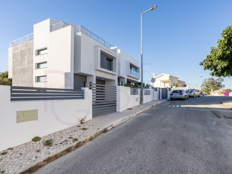 Villa i Laranjeiro, Setubal - foto 5