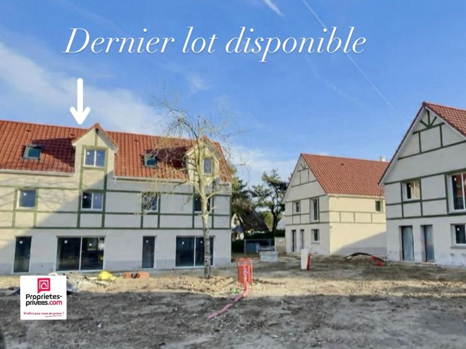 Villa i Hardelot-Plage, Pas-de-Calais - bilde 1