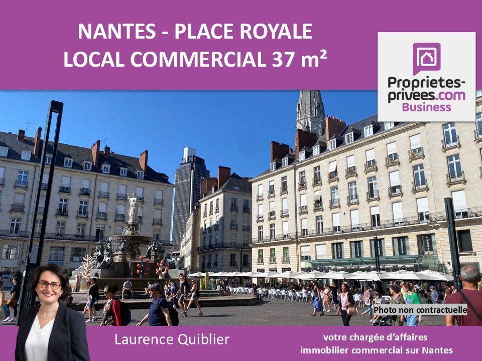 Erhvervsejendom i Nantes, Loire-Atlantique - foto 1