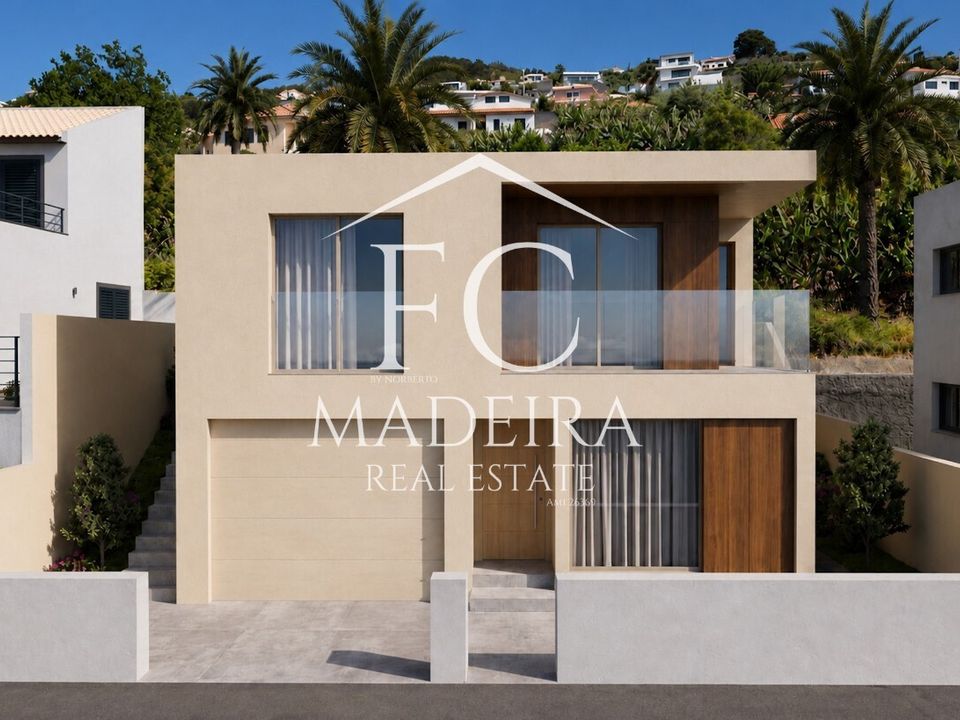 Villa in Machico, Madeira - foto 1