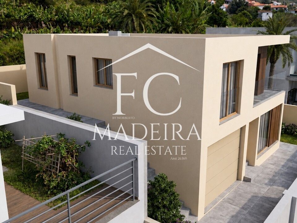 Villa in Machico, Madeira - foto 3