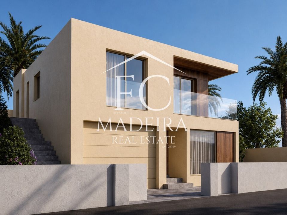 Villa in Machico, Madeira - foto 4