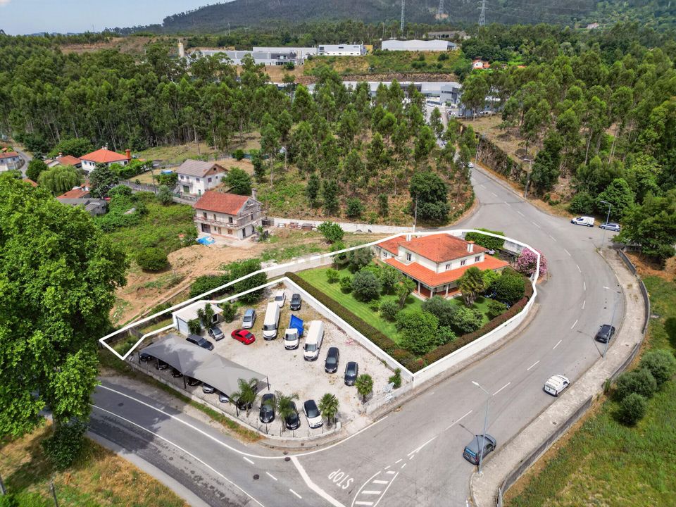 Villa i Ponte de Lima, Viana do Castelo - foto 1