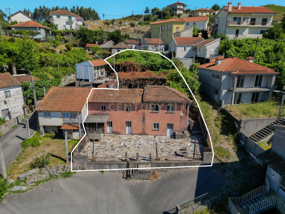 Villa i Fafe, Braga - foto 1