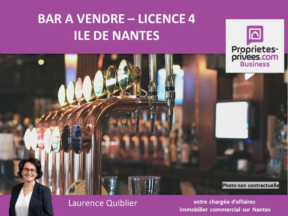 Erhvervsejendom i Nantes, Loire-Atlantique - foto 1