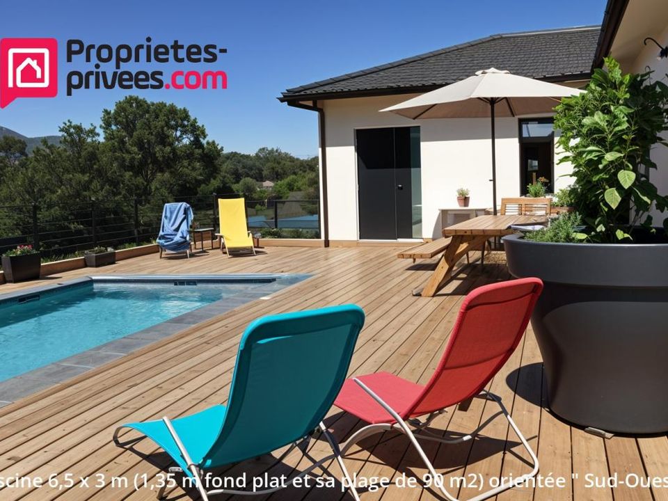 Villa en Saint-Florent, Haute-Corse - foto 1
