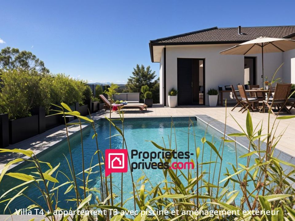 Villa en Saint-Florent, Haute-Corse - foto 4